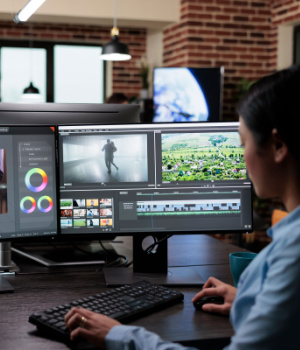 Film & Episodic VFX Market Demand, Growth, Forecast 2028